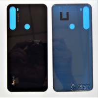 Задня кришка для Xiaomi Redmi Note 8 Black