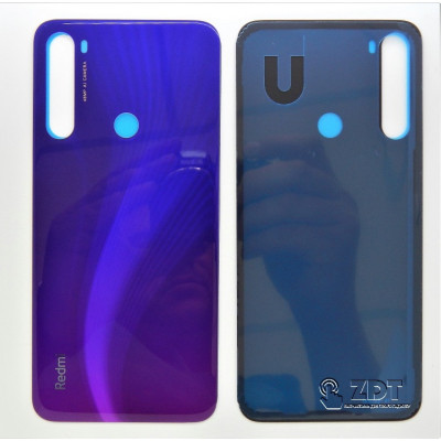Задня кришка для Xiaomi Redmi Note 8 Purpure