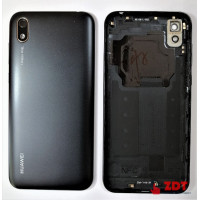 Задня кришка для Huawei Y5 2019 Black