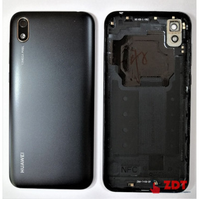 Задня кришка для Huawei Y5 2019 Black Задня кришка для Huawei Y5 2019 Black