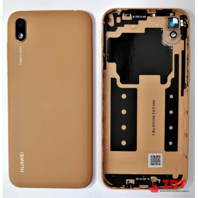 Задня кришка для Huawei Y5 2019 Brown Задня кришка для Huawei Y5 2019 Brown