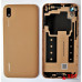 Задня кришка для Huawei Y5 2019 Brown