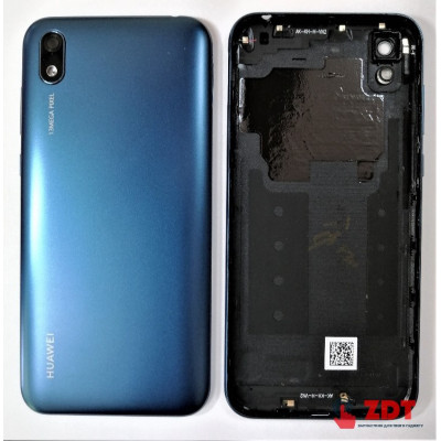 Задня кришка для Huawei Y5 2019 Green Задня кришка для Huawei Y5 2019 Green