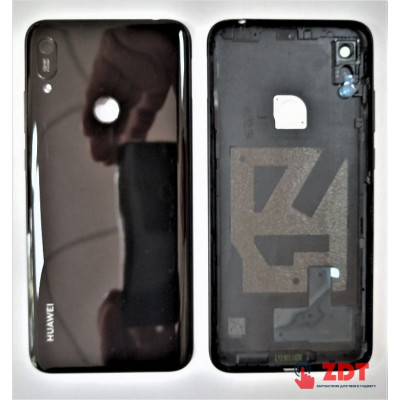 Задня кришка для Huawei Y6 2019 Black