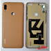 Задня кришка для Huawei Y6 2019 Brown