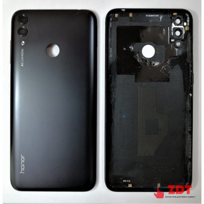 Задня кришка для Huawei Honor 8C Black
