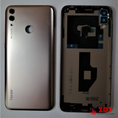 Задня кришка для Huawei Honor 8C Gold