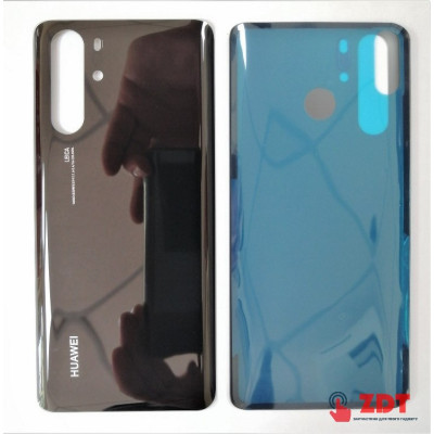 Задня кришка для Huawei p30 pro Black Задня кришка для Huawei p30 pro Black