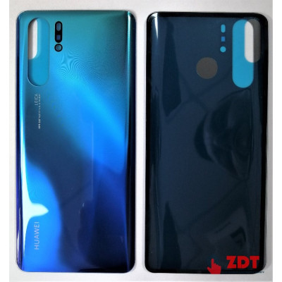 Задня кришка для Huawei p30 pro Blue Задня кришка для Huawei p30 pro Blue