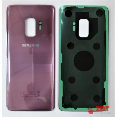 Задня кришка для Samsung S9 / G960 Red