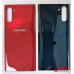 Задня кришка для Samsung Note 10 / N970 Red