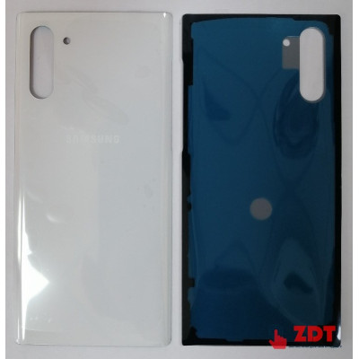 Задня кришка для Samsung Note 10 / N970 White Задня кришка для Samsung Note 10 / N970 White
