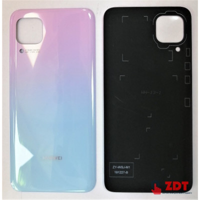 Задня кришка для Huawei P40 Lite White Задня кришка для Huawei P40 Lite White