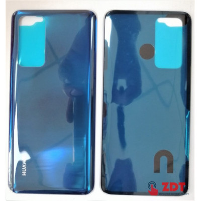 Задня кришка для Huawei P40 Blue Задня кришка для Huawei P40 Blue