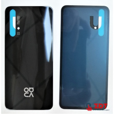 Задня кришка для Huawei Nova 5T Black
