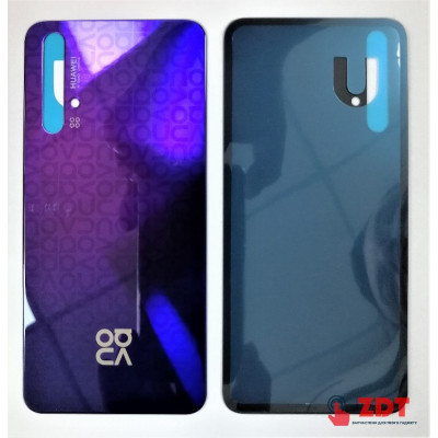 Задня кришка для Huawei Nova 5T Purpure