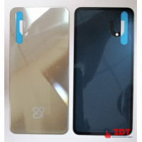 Задня кришка для Huawei Nova 5T Silver