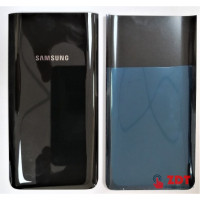 Задня кришка для Samsung A80 / A805 Black