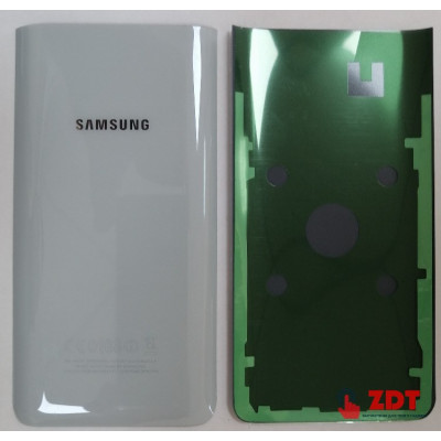Задня кришка для Samsung A80 / A805 White Задня кришка для Samsung A80 / A805 White
