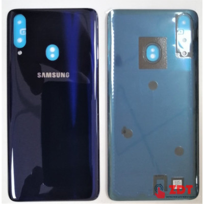 Задня кришка для Samsung A20s / A207 Blue Задня кришка для Samsung A20s / A207 Blue