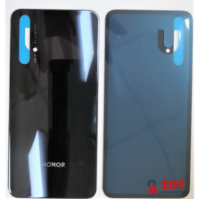 Задня кришка для Huawei Honor 20 Black Задня кришка для Huawei Honor 20 Black