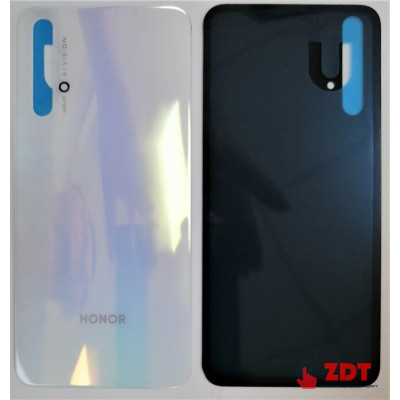 Задня кришка для Huawei Honor 20 White Задня кришка для Huawei Honor 20 White