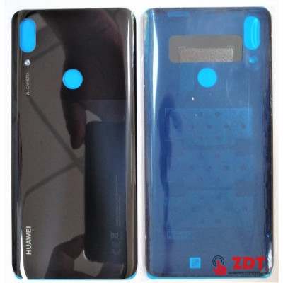 Задня кришка для Huawei P Smart Z Black Задня кришка для Huawei P Smart Z Black
