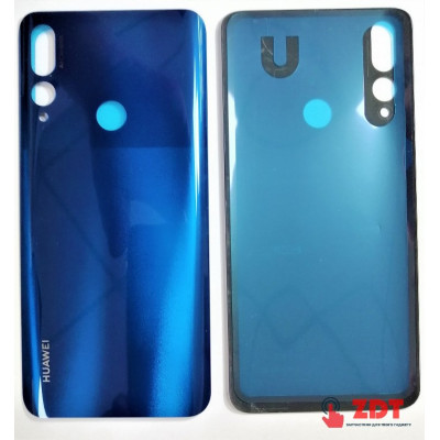 Задня кришка для Huawei Y9 Prime 2019 Blue