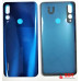 Задня кришка для Huawei Y9 Prime 2019 Blue