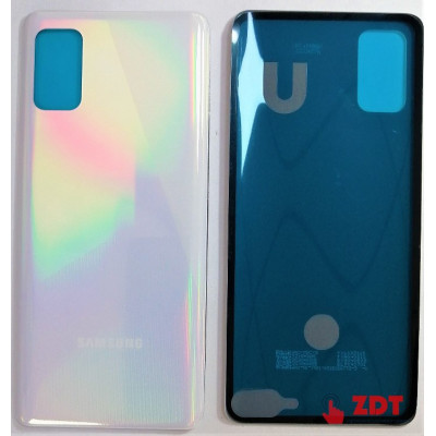 Задня кришка для Samsung A41 / A415 White