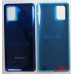 Задня кришка для Samsung S10 Lite / G770 Blue