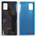 Задня кришка для Samsung A71s / A716 Black