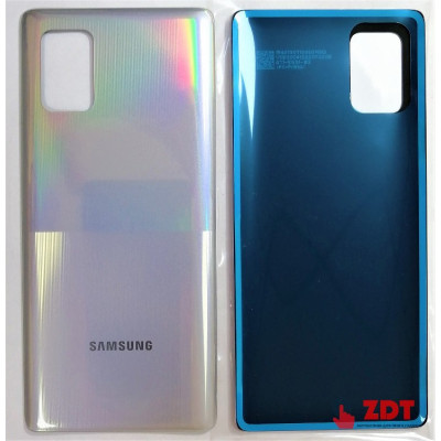Задня кришка для Samsung A71s / A716 White Задня кришка для Samsung A71s / A716 White
