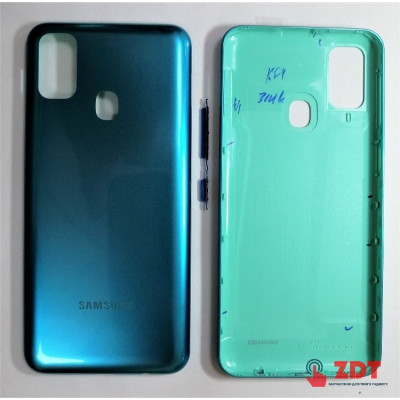 Задня кришка для Samsung M21 / M215 Green/Blue Задня кришка для Samsung M21 / M215 Green/Blue