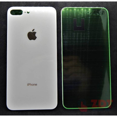 Задня кришка для iPhone 8 plus White