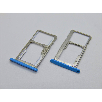 SIM лоток для Meizu M2 mini Blue