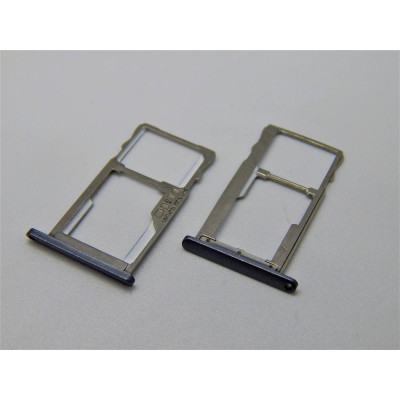 SIM лоток для Meizu M2 mini Grey