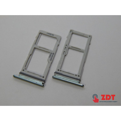 SIM лоток для Samsung S10e / G970 Grey SIM лоток для Samsung S10e / G970 Grey