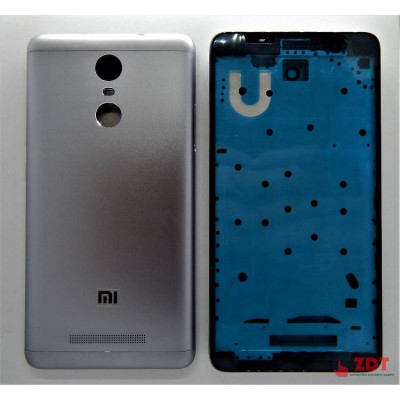 Корпус для Xiaomi Redmi Note 3 Orig Grey Корпус для Xiaomi Redmi Note 3 Orig Grey