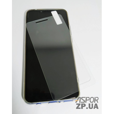 Скло захисне Remax Plus, ультратонке для Xiaomi Redmi 2 0.2 мм в тех. упаковці- прозоре