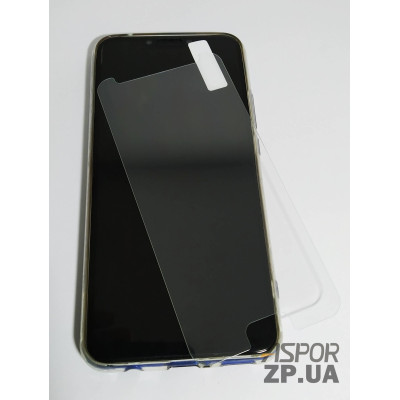 Скло захисне Remax Plus, ультратонке для Samsung J330/J3 2017 0.2 мм в тех. упаковці- прозоре