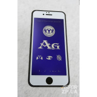 Скло захисне AG BLUE LIGHT матове для iPhone 6- білий Скло захисне AG BLUE LIGHT матове для iPhone 6- білий