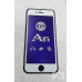 Скло захисне AG BLUE LIGHT матове для iPhone 6- білий