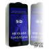 Скло захисне BLUE LIGHT 9D для iPhone 6 Plus/6S Plus- чорний