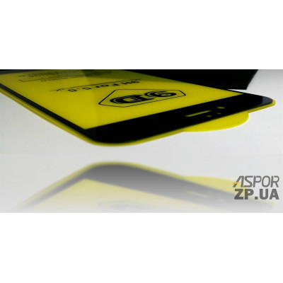 Скло захисне Full Glue 9D TRIPLEX для iPhone 6 Plus- чорний