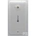 Задня кришка для Nokia 535 Dual Sim / RM-1090 / RM-1092) White