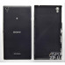 Задня кришка для Sony Xperia T3 / D5102 / D5103 / D5106 Black