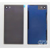 Задня кришка для Sony Xperia Z5 Compact / E5803 / E5823 Black