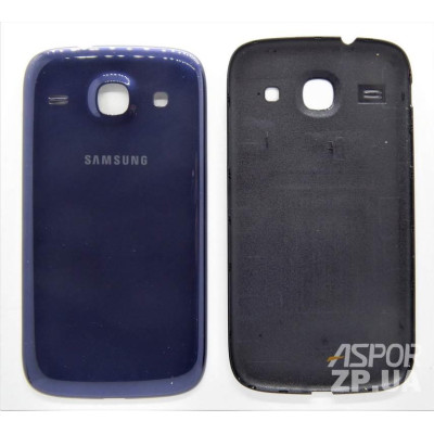 Задня кришка для Samsung S8262 Galaxy Core Dark Blue