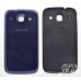 Задня кришка для Samsung S8262 Galaxy Core Dark Blue